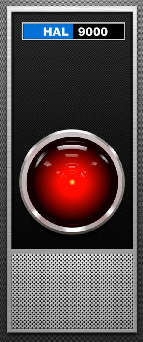 hal 9000 screens